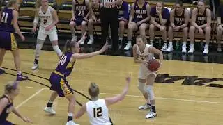 Recap/Highlights Michigan Tech Women's Basketball vs Ashland