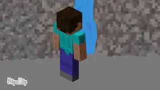 A Minecraft Java animation made by me