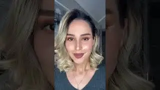 Charchagan yuzga karektir bilan efekt beramiz.