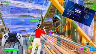 NEW BEST Controller Settings For Fortnite Reload & Ranked! (PS4/PS5/XBOX/PC)