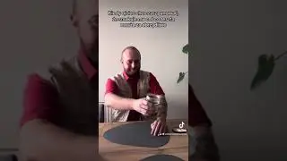 Ojciec i woda z ogórków