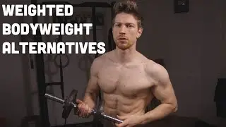 Weighted Calisthenics but NO dipping belt?
