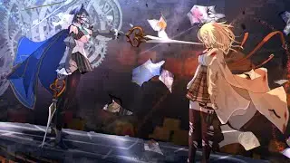 The Battle Of Ame Against Kronii!?!? [Hololive English]