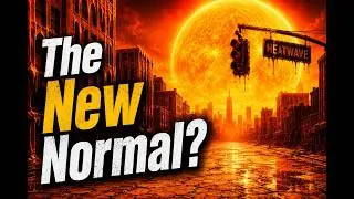Hottest Year On Record | Heatwave | Climate Crisis | Global Warming | The Planet Voice
