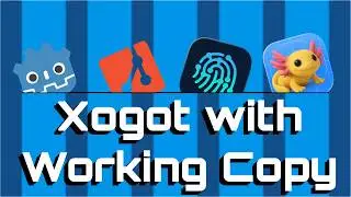 Using GitHub with Godot on iPad: Working Copy + Xogot