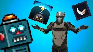 Primer Desafio de Cosmic Wars: El Robot Mamadisimo