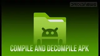 How to Decompile Andriod's APK file using APK tool | Android Penetration Testing | Part 7