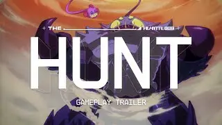 HV-MTL Forge The Hunt Gameplay Trailer