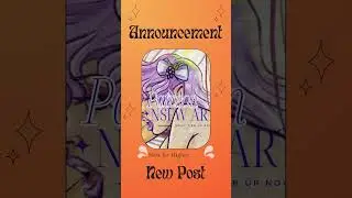 Patreon Announcement  
