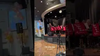 “Georgia” Song. Filming Concert