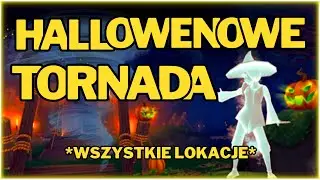 HALLOWEENOWE TORNADO 2023! || LOKACJE || GODZINY