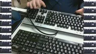 Corsair K90 classic review! Poker career here I come B)