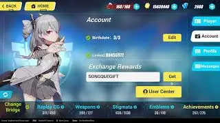 Honkai Impact 3rd Working Redeem Codes (April 19,2024) More in Description