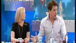 Loose Women John Barromwan