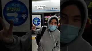 Сеульский метрополитен 