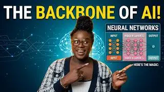 How AI Actually Thinks: Neural Networks Explained for Normal People