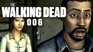 THE WALKING DEAD #006 [HD+] - Alte Erinnerungen aus vergangener Zeit ★ Let's Play The Walking Dead
