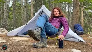 Backpacking the Sierra Nevada Mountains: The Adventure Begins (Part 1)