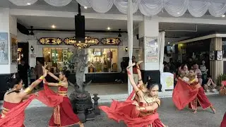 dance: Tarian Magma | SMKI Yogyakarta