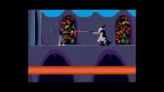 Out of this World ... (Sega Genesis) Gameplay