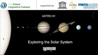 ASTRO 01 - Exploring the Solar System