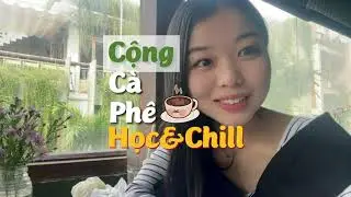 NGƯỜI NƯỚC NGOÀI LẦN ĐẦU ĐI CAFE TẠI VIỆT NAM | SỐC VỚI CÁI "NHÀ VỆ XINH" 🤔  | XiaoYing