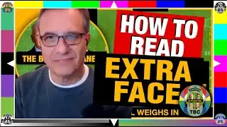 What Is Extra Face? Behavior Expert Scott Rouse Explains