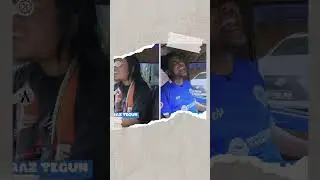 Praz dan Mamat nyanyi opening kejar setoran