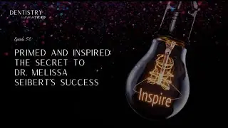Primed and inspired: The secret to Dr. Melissa Seibert's success