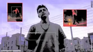 xandr - VIKATIL (prod. by YOLO) Official Visualizer