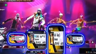 PRESET FF 3D🤡 DJ ABLOX GAMER🔥