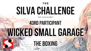 Silva Challenge P-43 Boxing - Wicked Small Garage #silvachallenge #gaslands