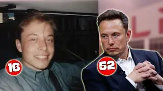 5 cosas sorprendentes que no sabías de Elon Musk
