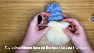 DIY Hipster Julemand DELUXE