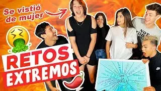 BOTELLA DE RETOS EXTREMOS🔥 / Team Os
