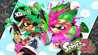 SPLATOON 2:  PROVA DO FAUSTÃO #03