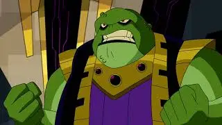 Ben 10 Omniverse : Ben vs Milious