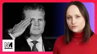 Pete Hegseth Loses It At US Media | NovaraLIVE