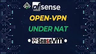 Step-by-Step Guide: Configuring OpenVPN with NAT on pfSense
