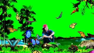 Green screen video. Copyright free video. Background green. গ্রিন স্কিন ভিডিও।