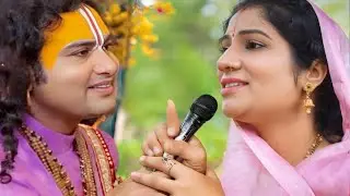 अनिरुद्ध गुरुजी की पत्नी ने एक दम नया महादेव का भजन गाया और जीत लिया सबका दिल ❤️🤗