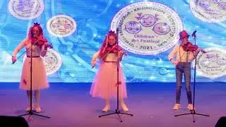2021 ★ Violin theater-studio «Magic bow» | Haifa, Israel ★ Competition ★ «Kaleidoscope» (Israel)