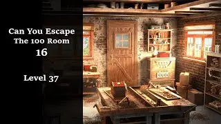 Can You Escape The 100 Room 16, level 37