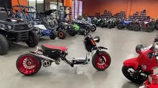 2023 ICEBEAR MADDOG GEN 5  REVIEW || FULL CUSTOM  😱 WHEELS EXHAUST CARB BORE KIT AND MUCH MORE....