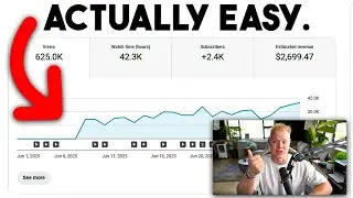 How to ESCAPE the 0 Impressions/Views jail on YouTube