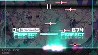 [Dynamix] MEGA　POP MEGA Lvl. 15