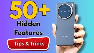 Vivo X200 Tips & Tricks Hidden Features – Make Your Phone Smarter! 💡