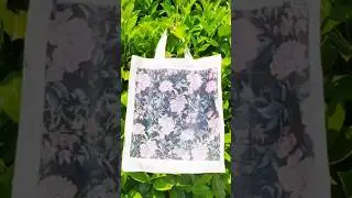 #biljinaradionica #tutorijal #diy #dekupaz #dekupage #shorts #handmade #mixmedia #reciklaza #craft