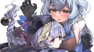 ganyu nsfw Speedrun!