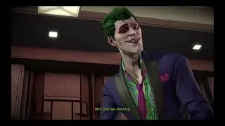 Batman The Enemy Within - The Telltale Series Episode 5 final